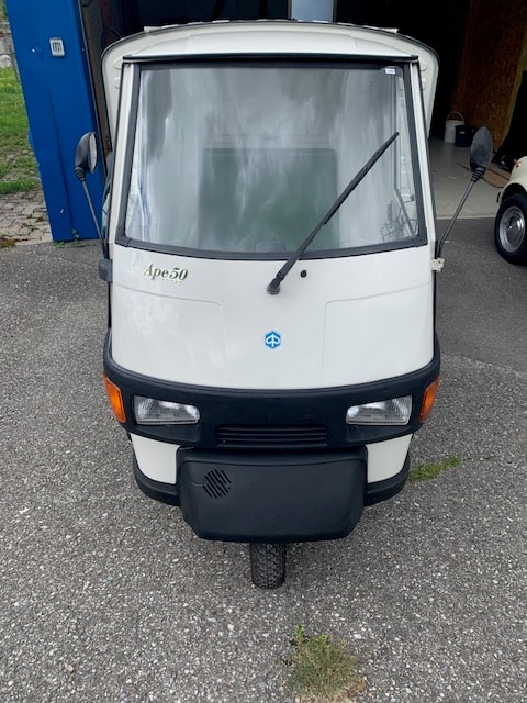 PIAGGIO Ape 50-image-1