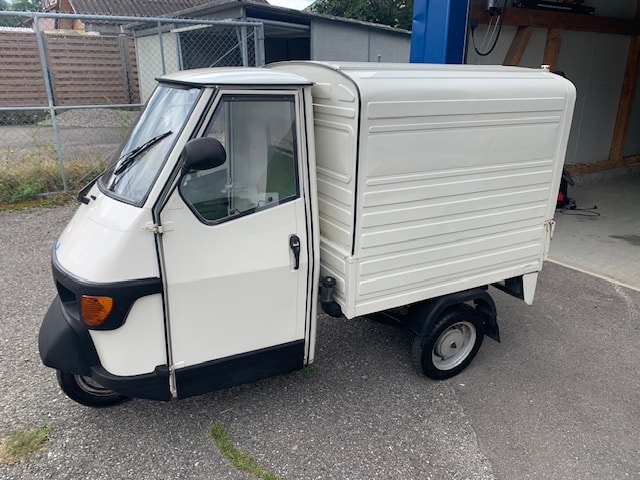 PIAGGIO Ape 50-image-0