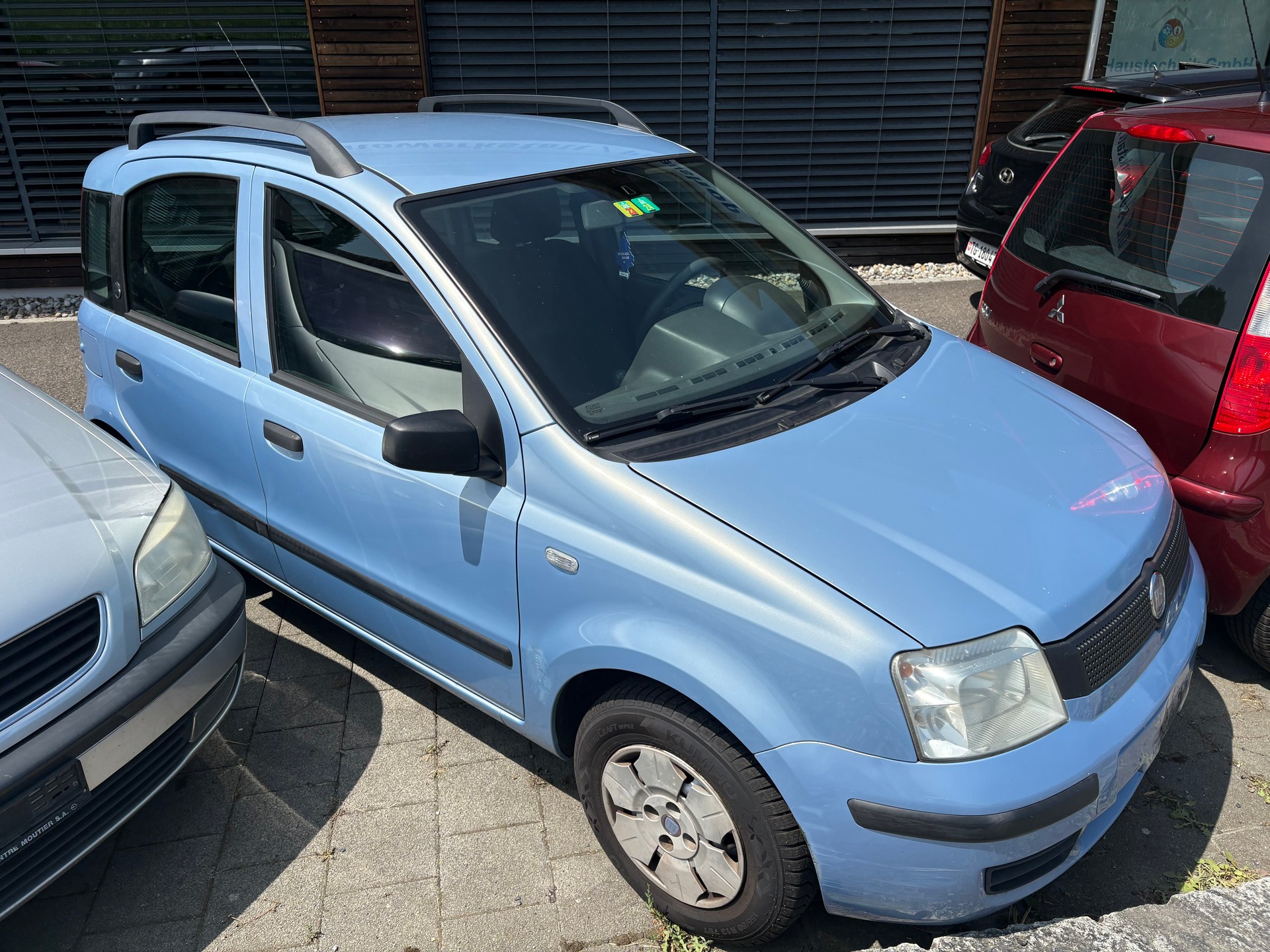 FIAT Panda 1.1 Active