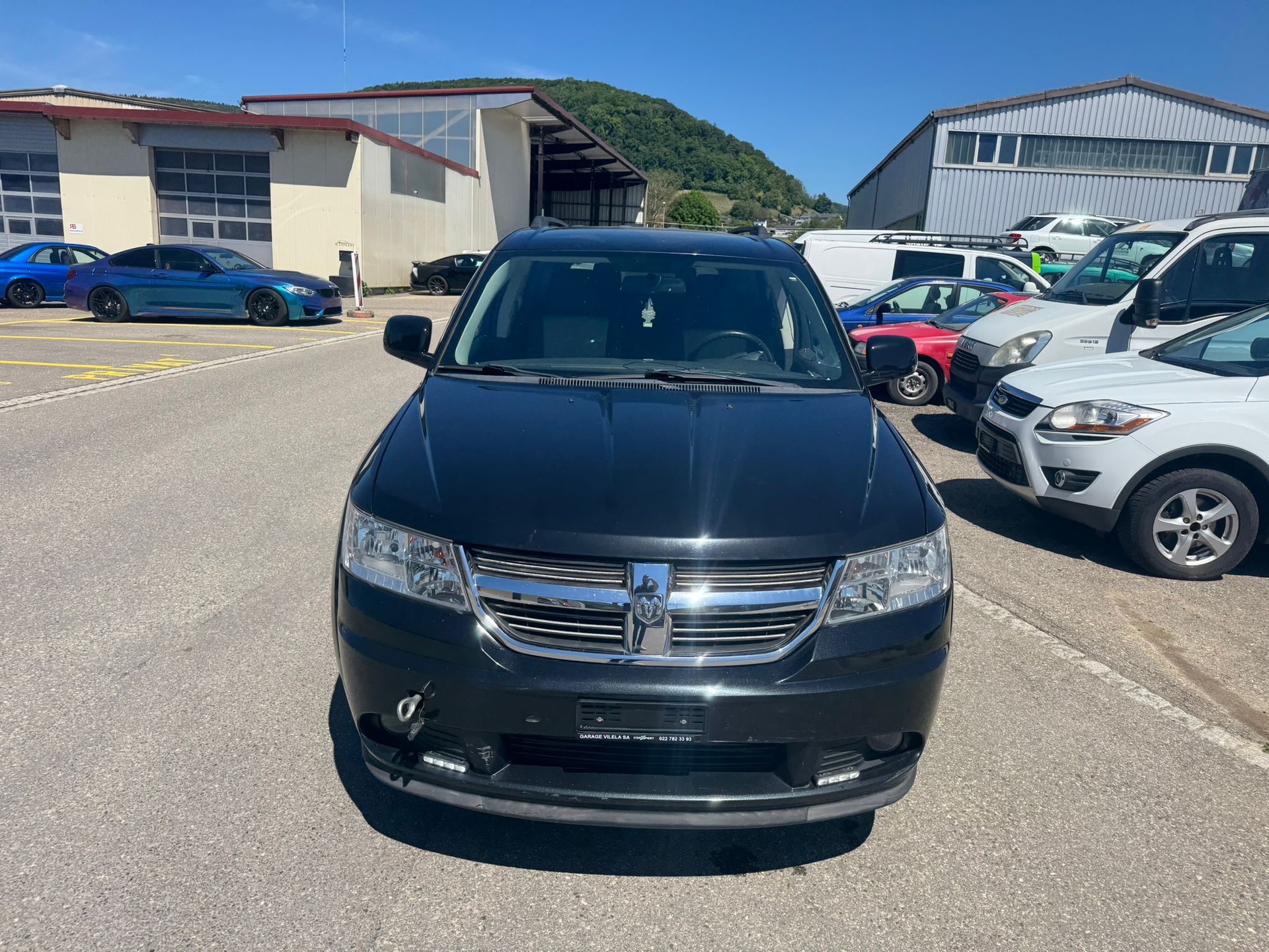 DODGE Journey 2.0 CRD SXT Automatic