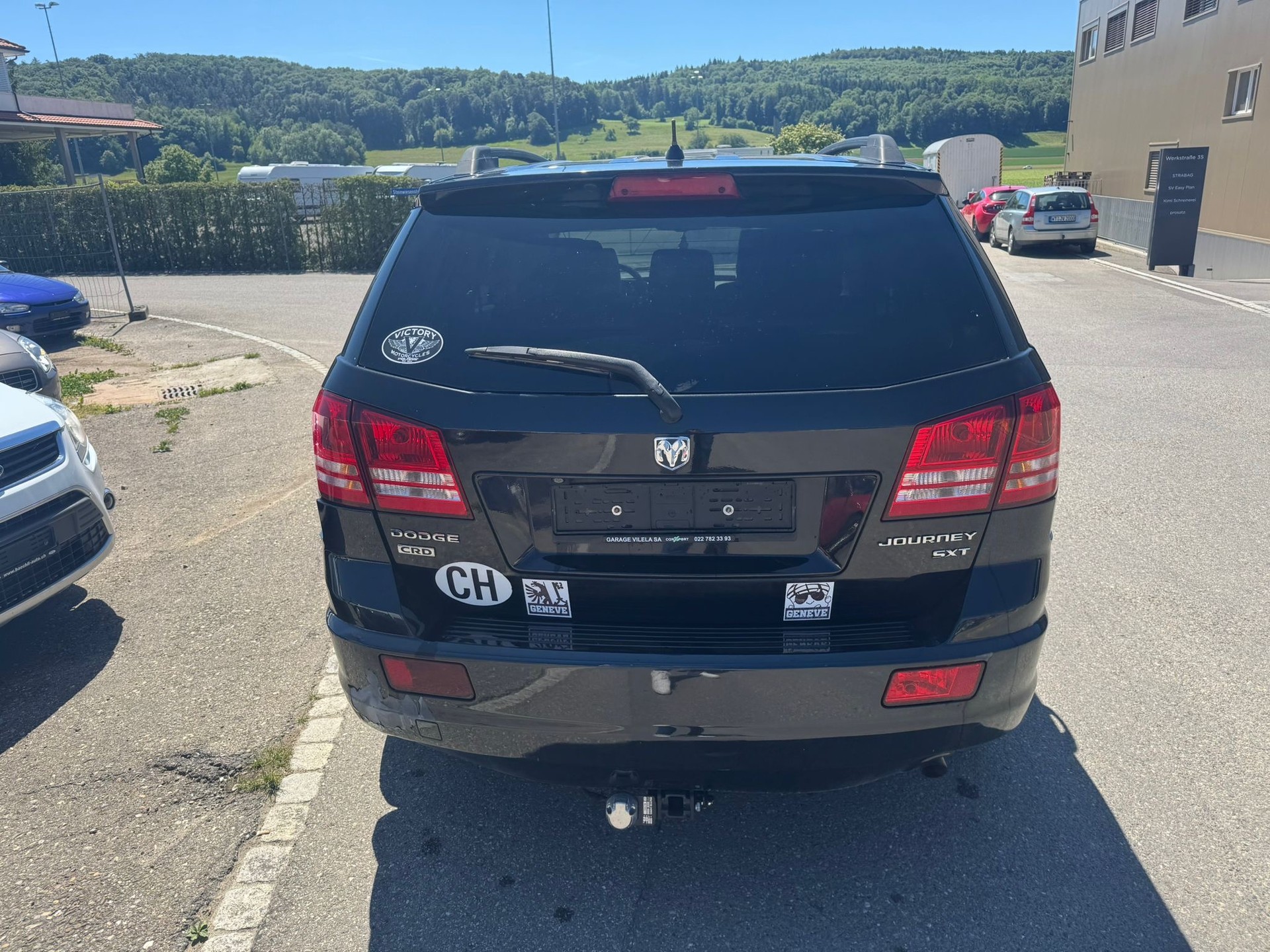 DODGE Journey 2.0 CRD SXT Automatic-image-2
