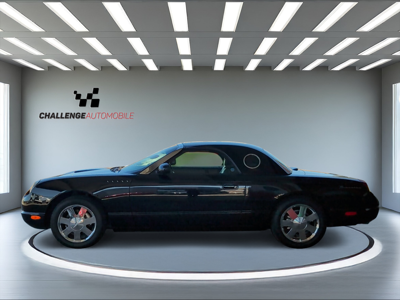 FORD Thunderbird V8 3.9 DOHC-image-4