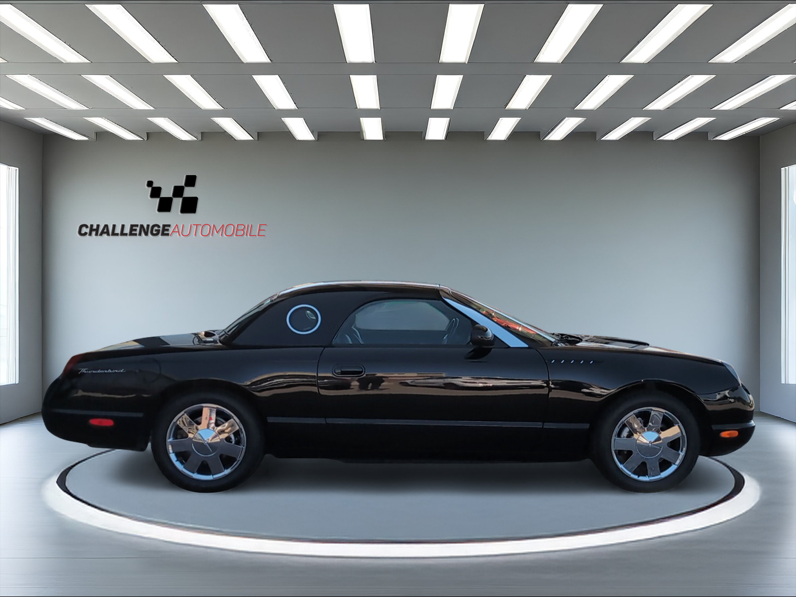 FORD Thunderbird V8 3.9 DOHC-image-7