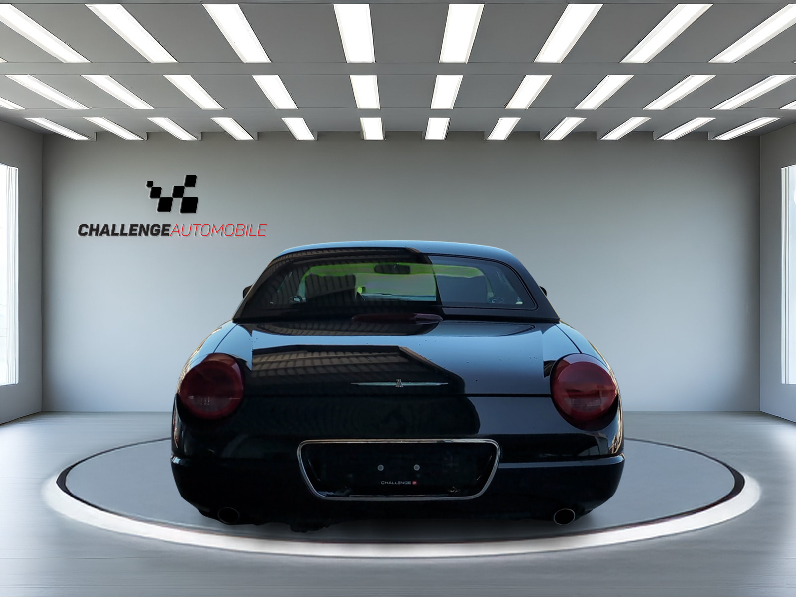FORD Thunderbird V8 3.9 DOHC-image-5