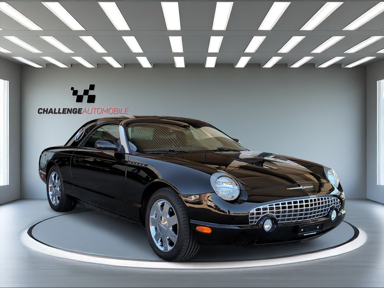 FORD Thunderbird V8 3.9 DOHC