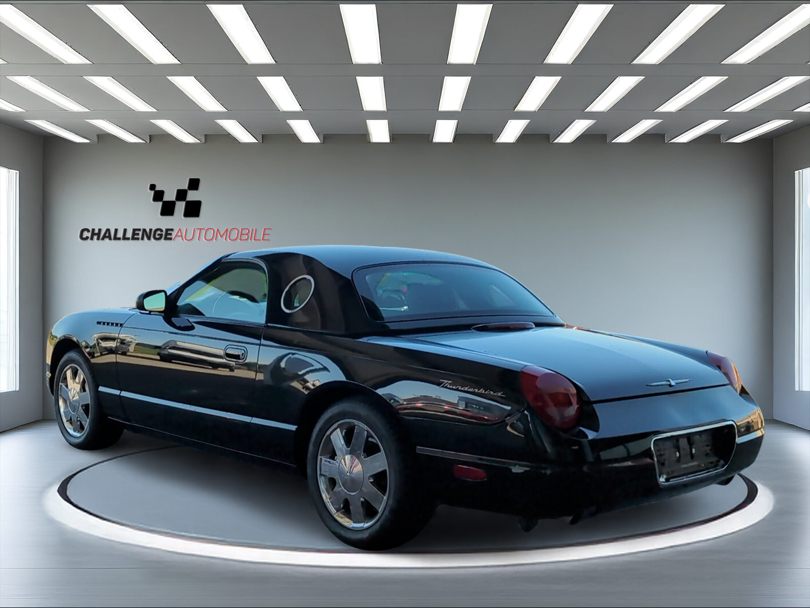 FORD Thunderbird V8 3.9 DOHC-image-3