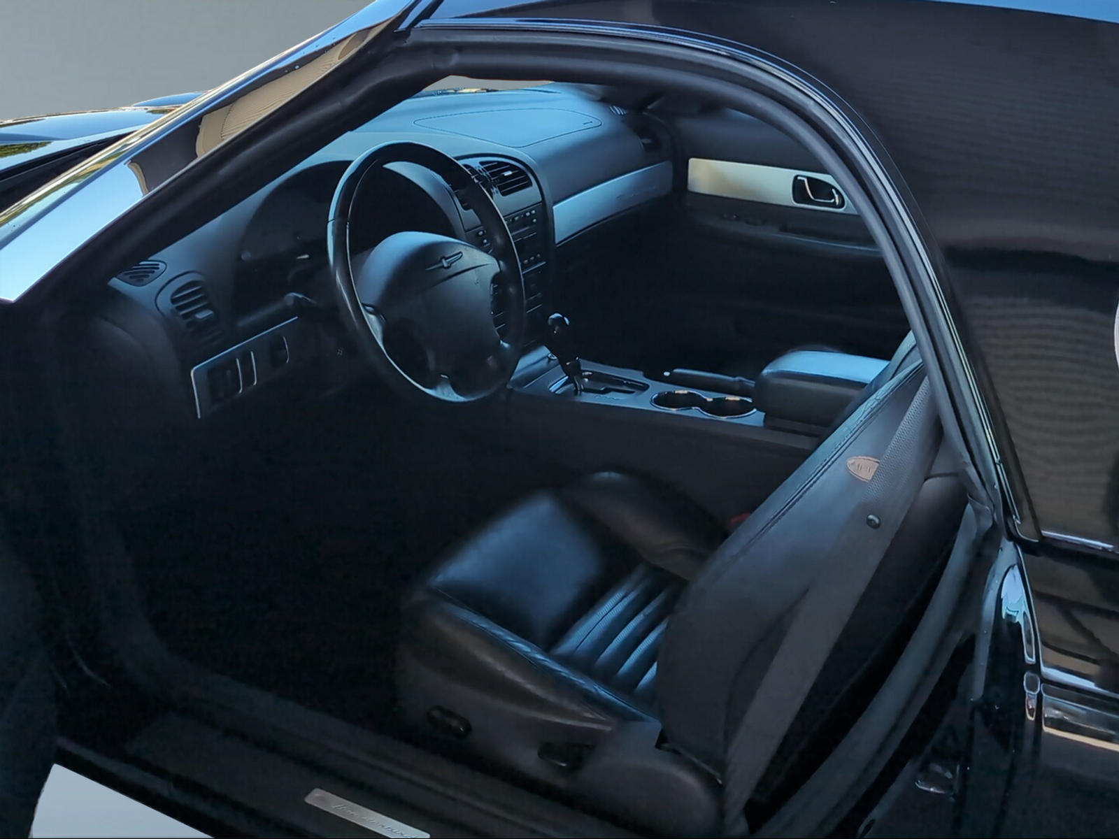 FORD Thunderbird V8 3.9 DOHC-image-8