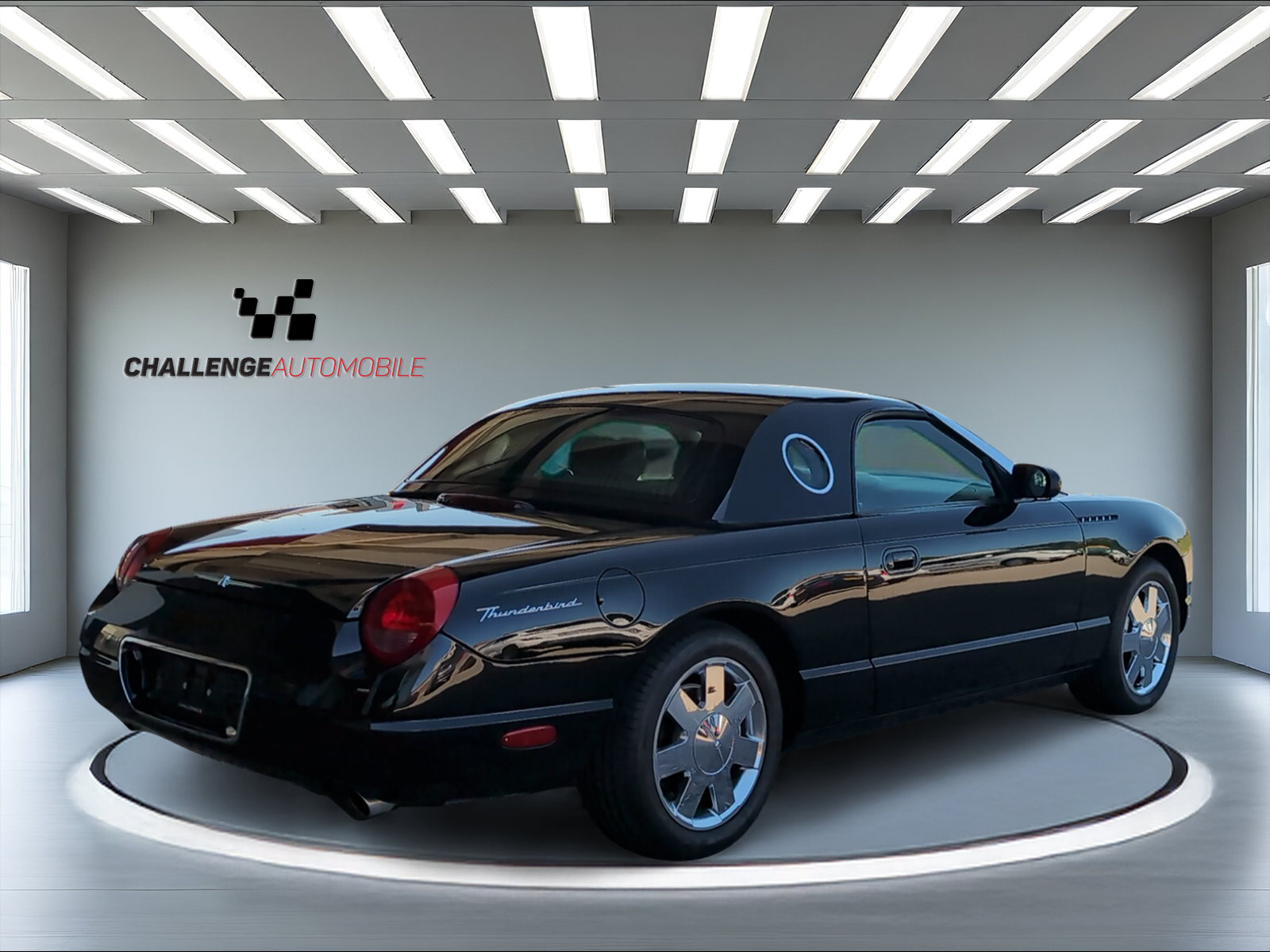 FORD Thunderbird V8 3.9 DOHC-image-6