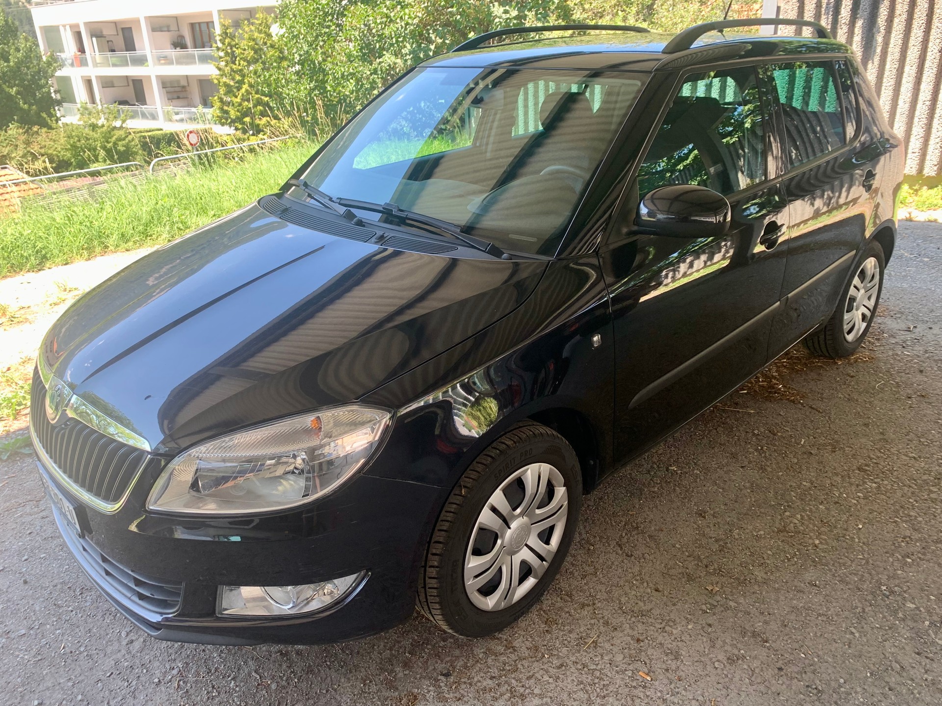 SKODA Fabia 1.2 Clever-image-1