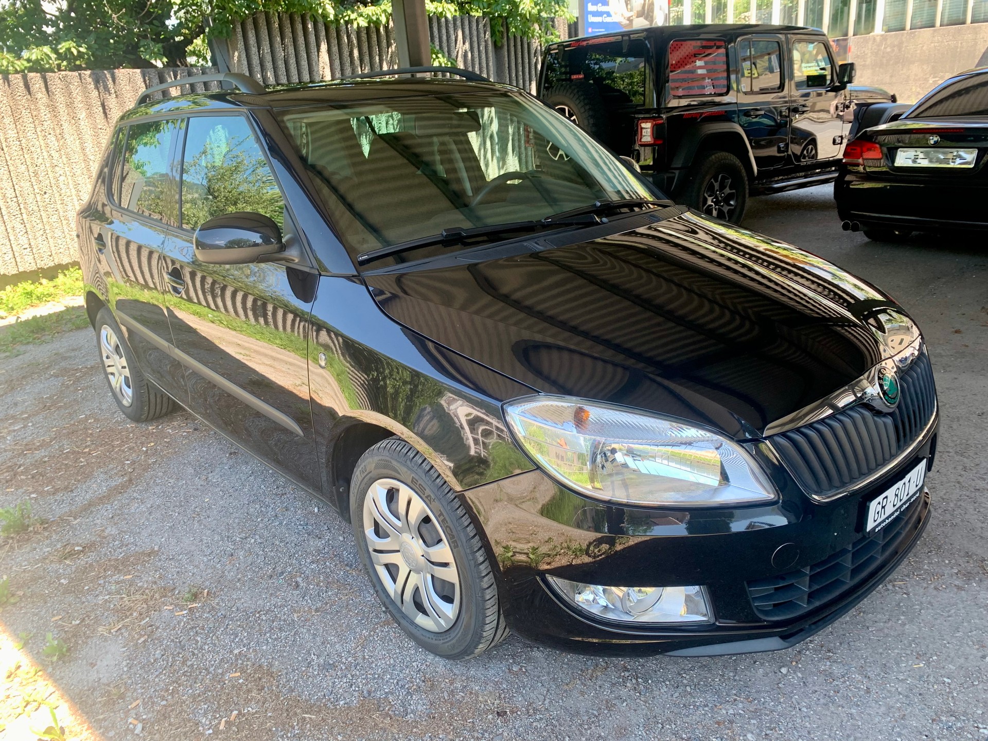 SKODA Fabia 1.2 Clever-image-0