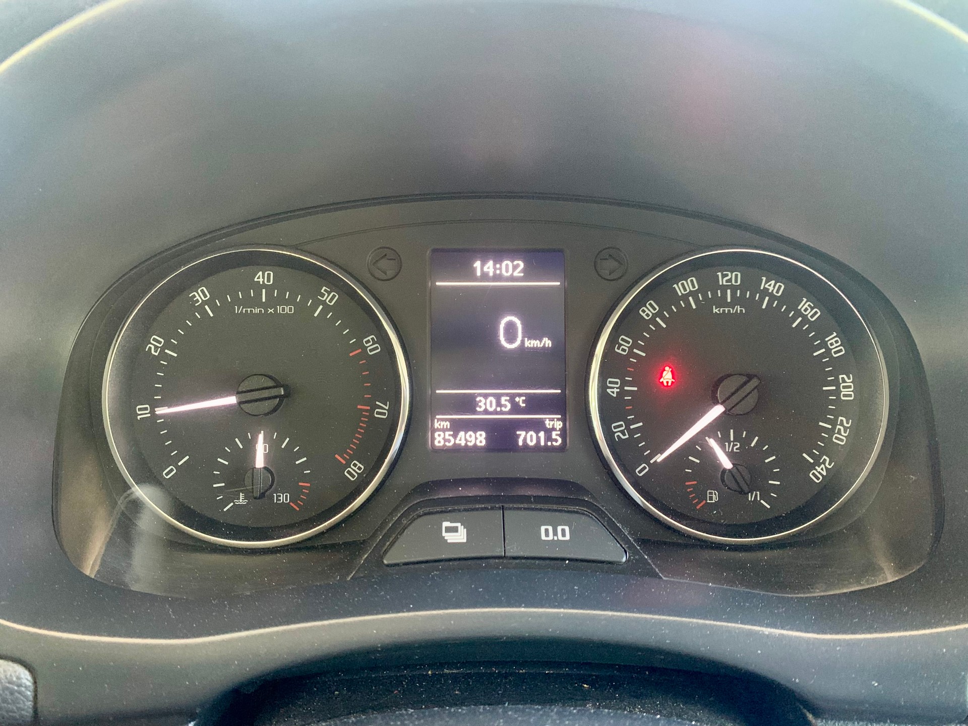 SKODA Fabia 1.2 Clever-image-11