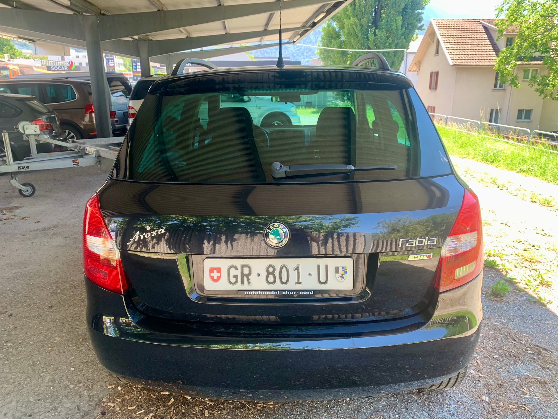 SKODA Fabia 1.2 Clever-image-4