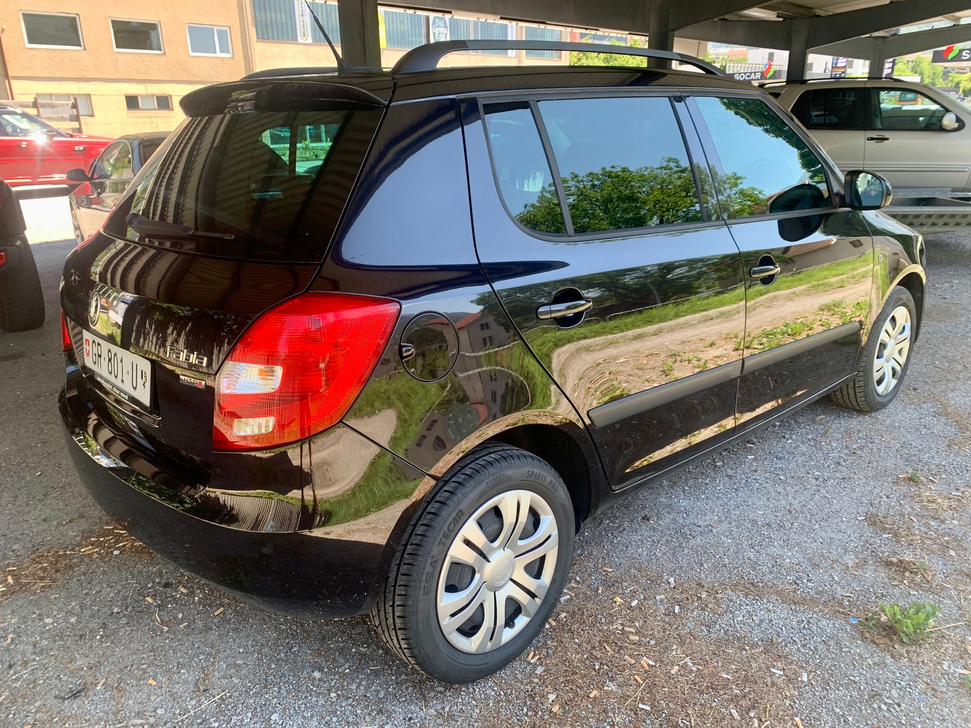 SKODA Fabia 1.2 Clever-image-5