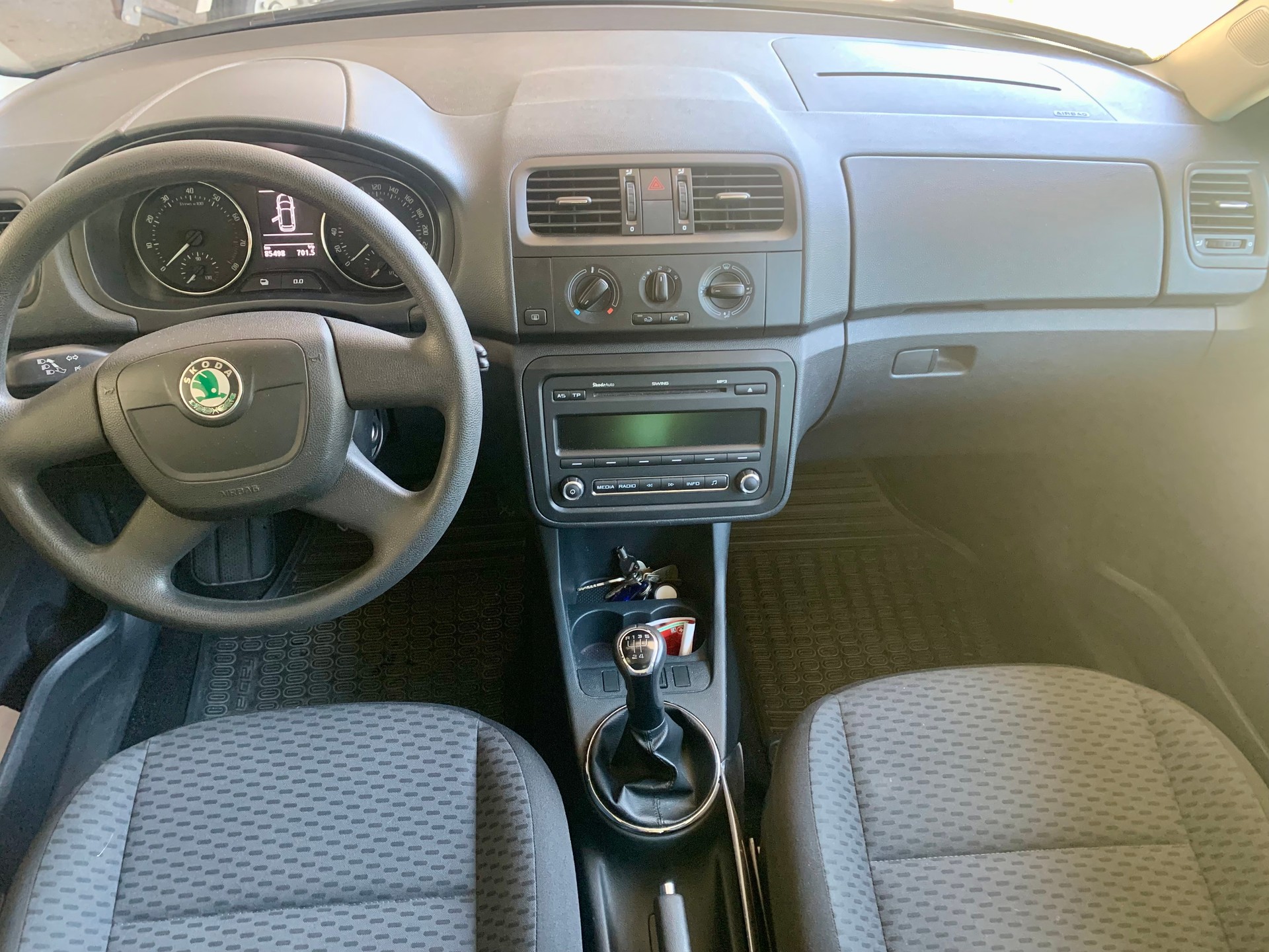 SKODA Fabia 1.2 Clever-image-6