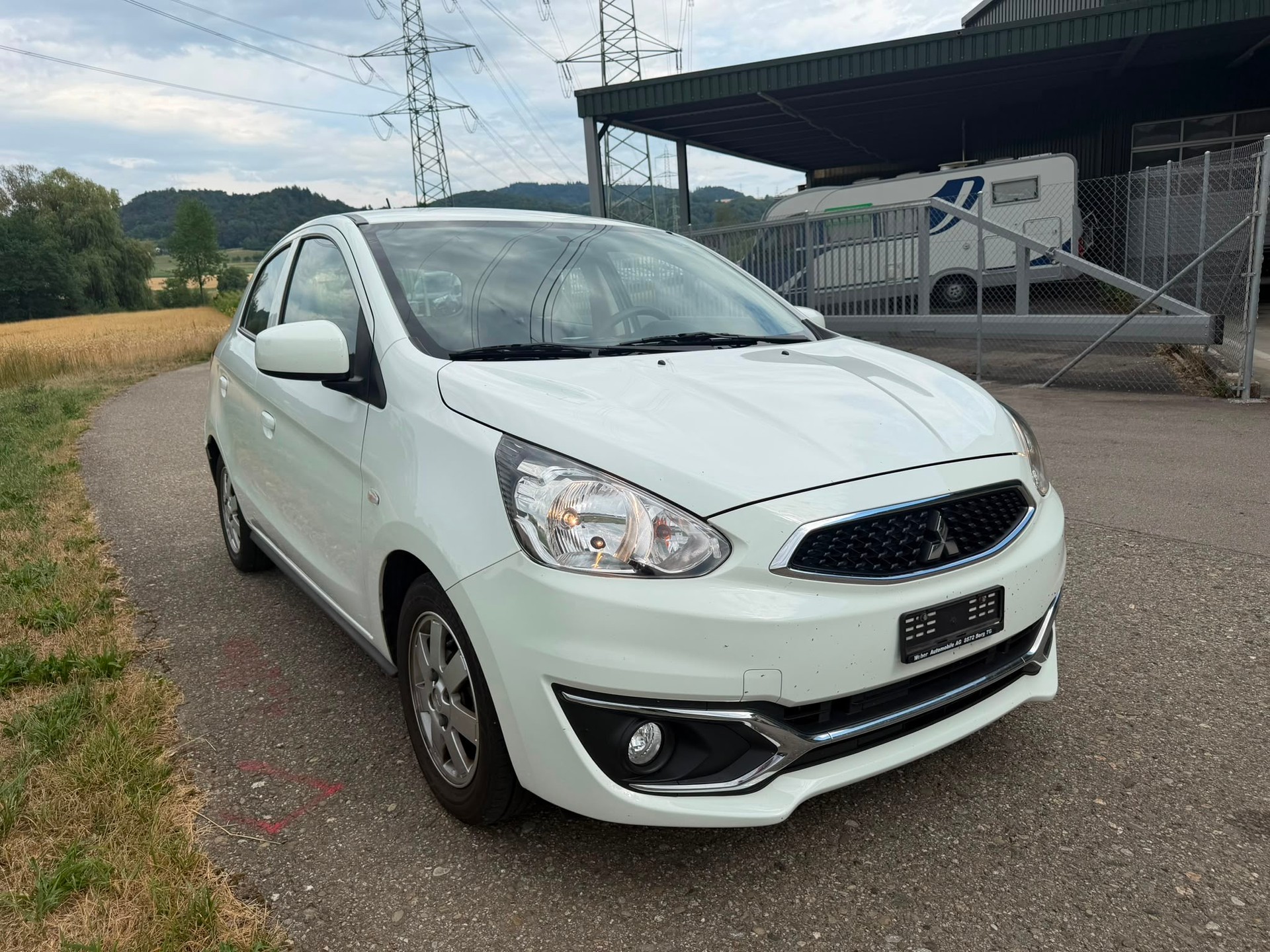 MITSUBISHI Space Star 1.0 Pure-image-4