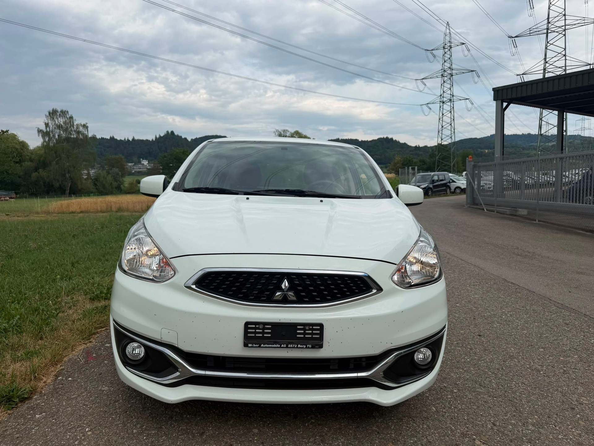 MITSUBISHI Space Star 1.0 Pure