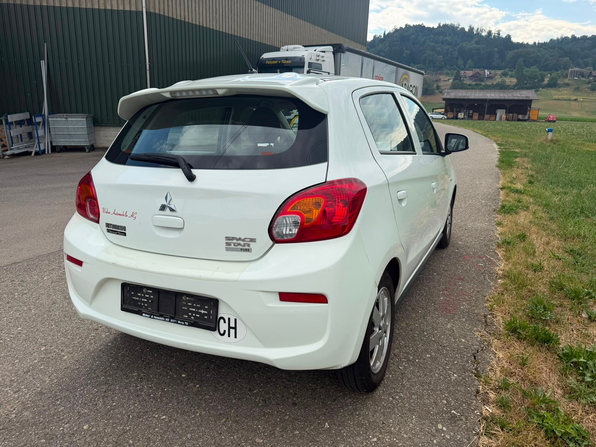 MITSUBISHI Space Star 1.0 Pure-image-7