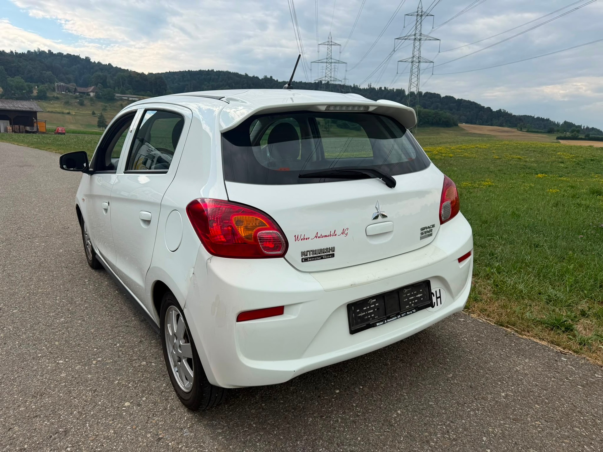 MITSUBISHI Space Star 1.0 Pure-image-8