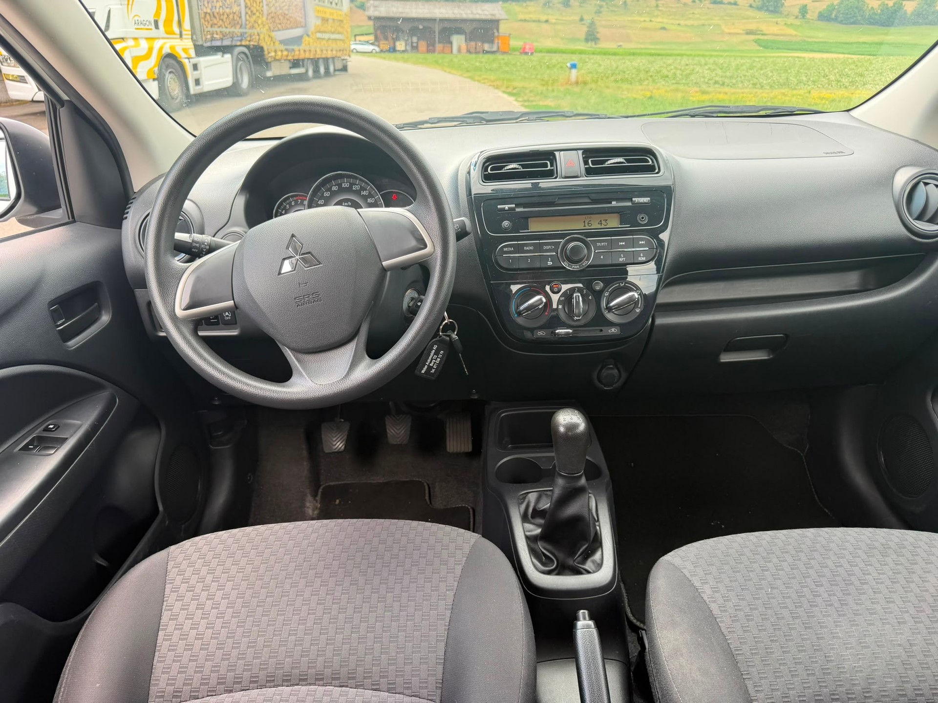 MITSUBISHI Space Star 1.0 Pure-image-6