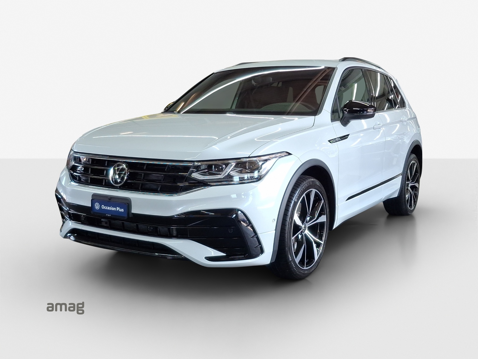 VW Tiguan 2.0TSI R-Line 4Motion DSG-image-0