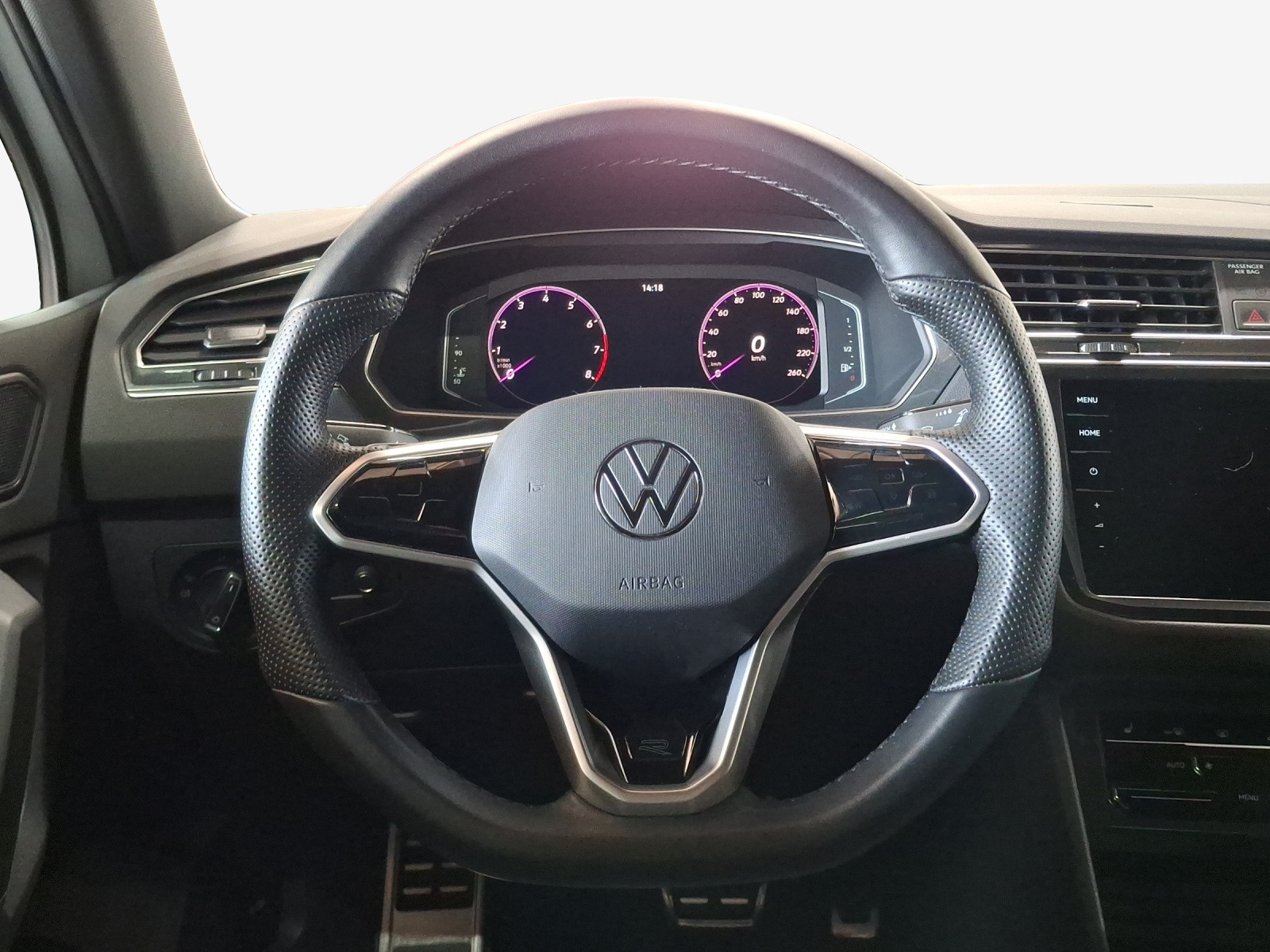 VW Tiguan 2.0TSI R-Line 4Motion DSG-image-9