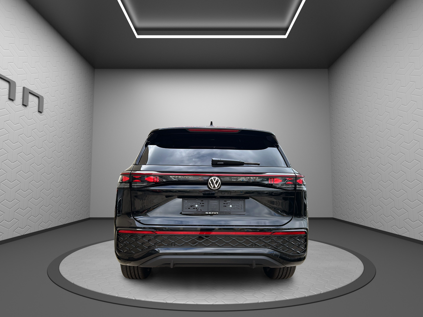VW Tayron 2.0 TSI R-Line United DSG 4Motion-image-4