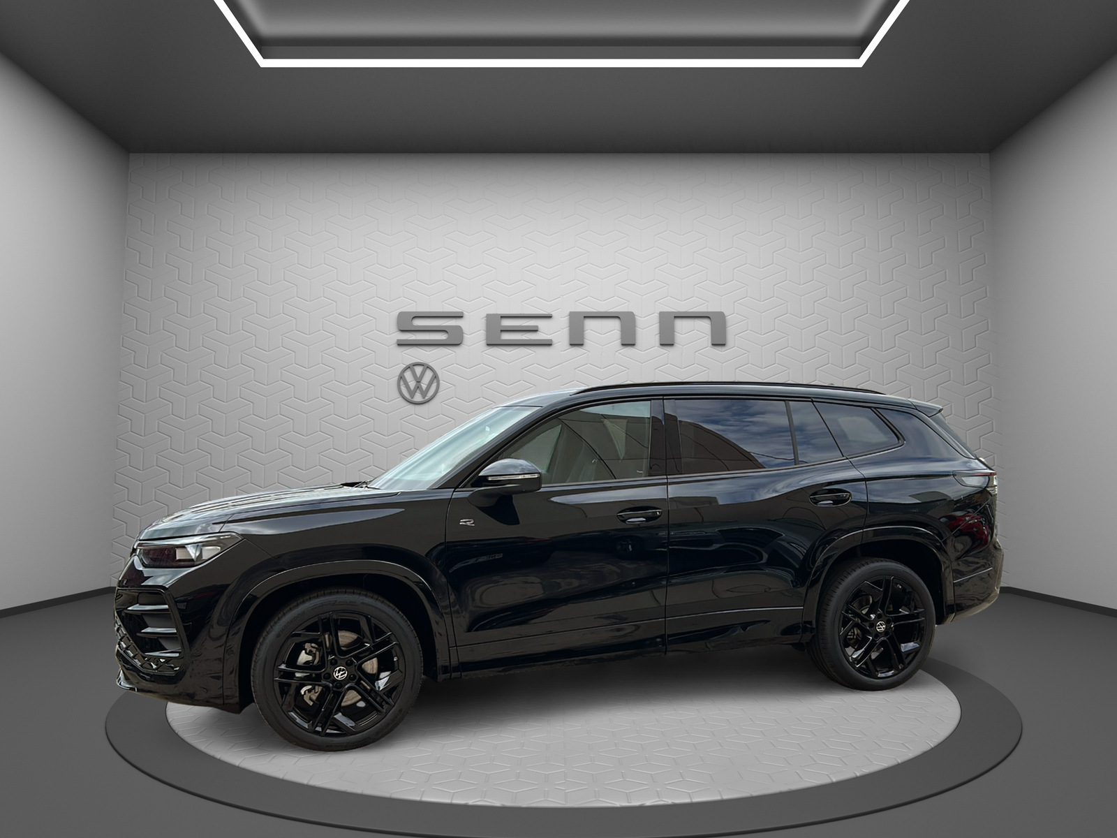VW Tayron 2.0 TSI R-Line United DSG 4Motion-image-1