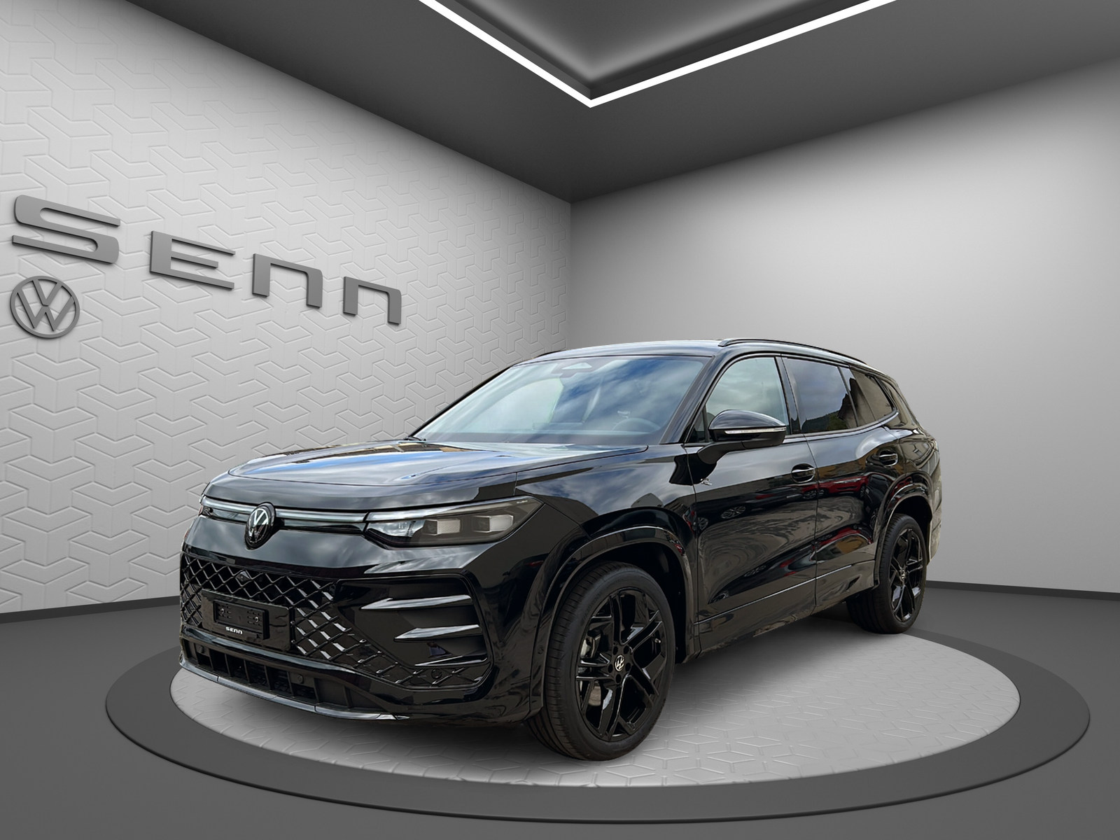 VW Tayron 2.0 TSI R-Line United DSG 4Motion-image-0