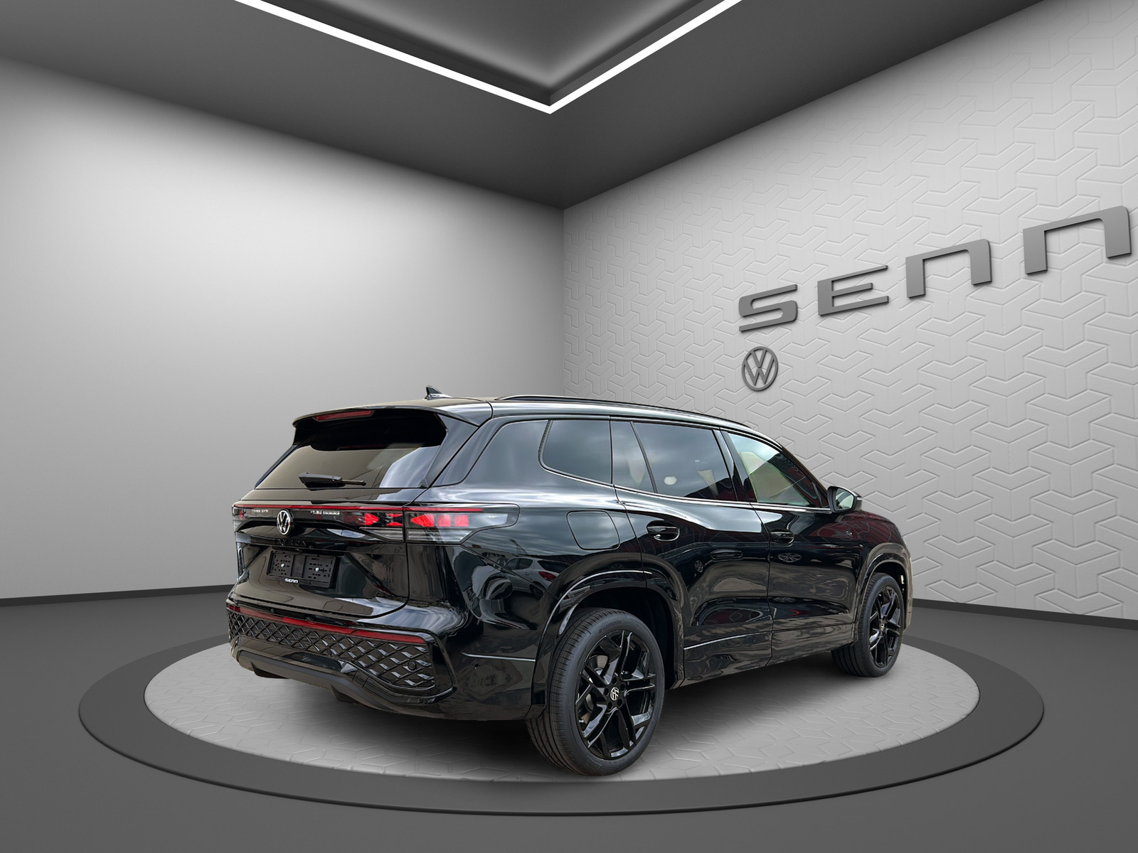 VW Tayron 2.0 TSI R-Line United DSG 4Motion-image-2