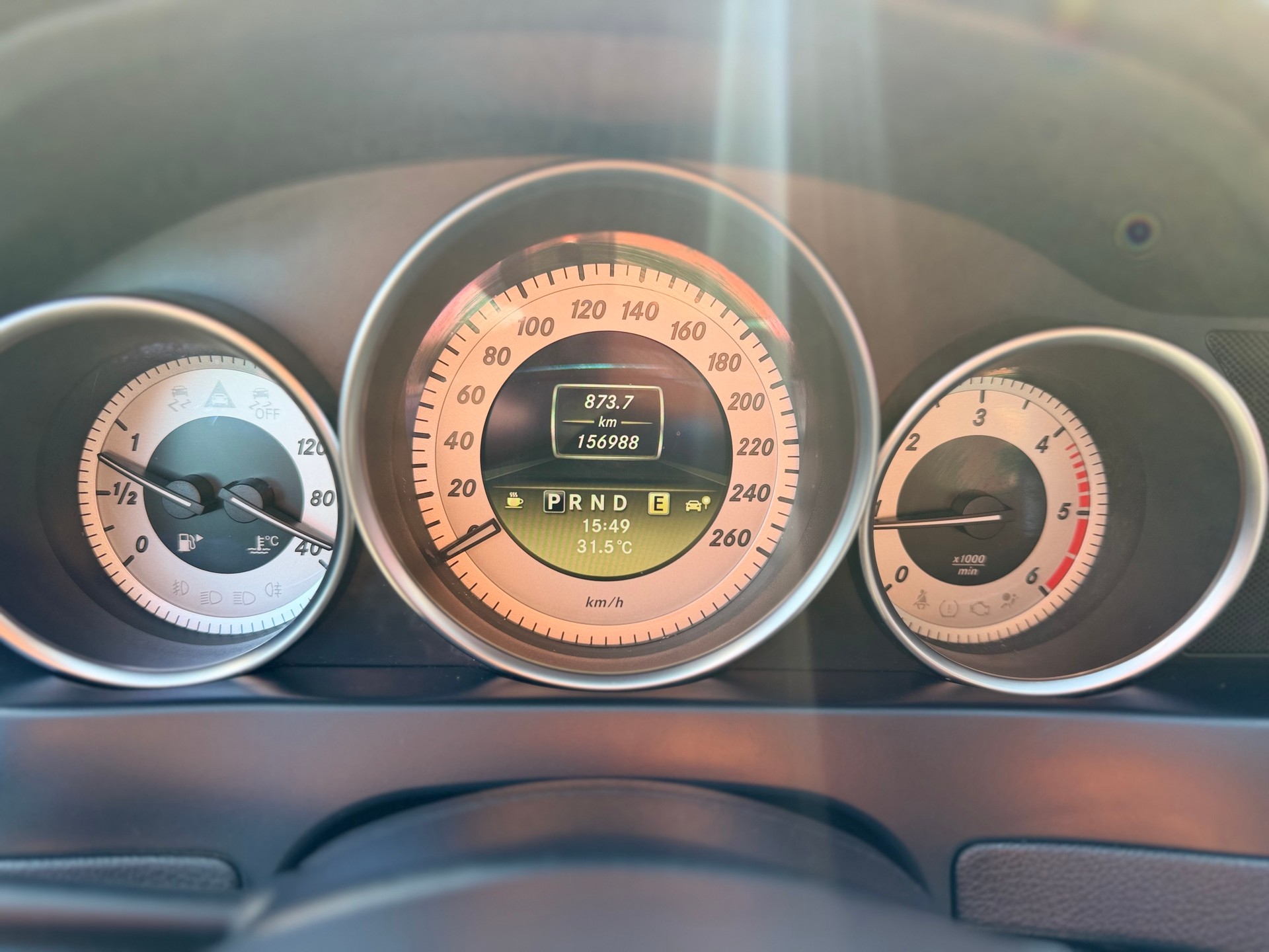 MERCEDES-BENZ C 250 CDI Avantgarde 4Matic 7G-Tronic-image-10