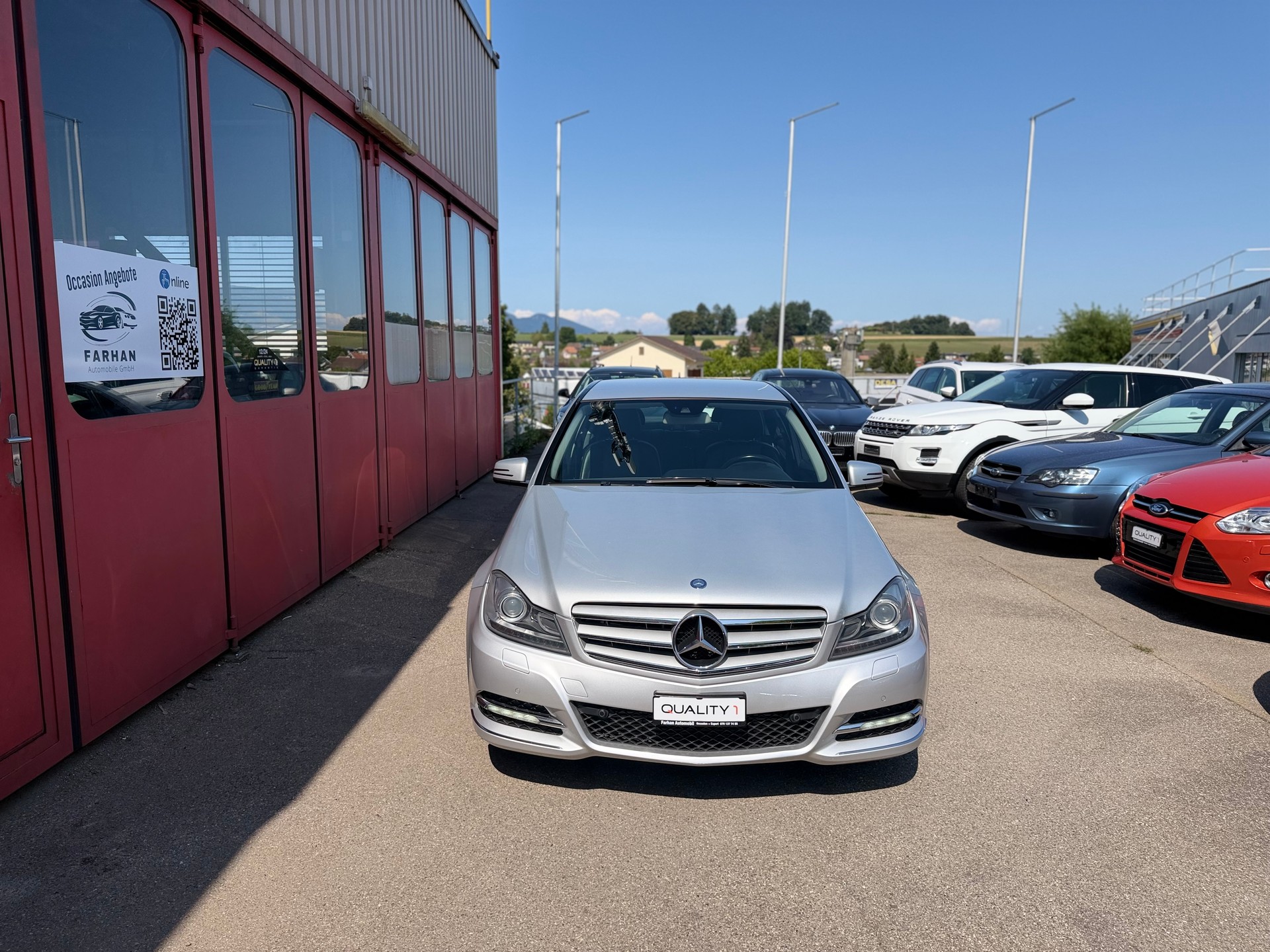 MERCEDES-BENZ C 250 CDI Avantgarde 4Matic 7G-Tronic-image-0