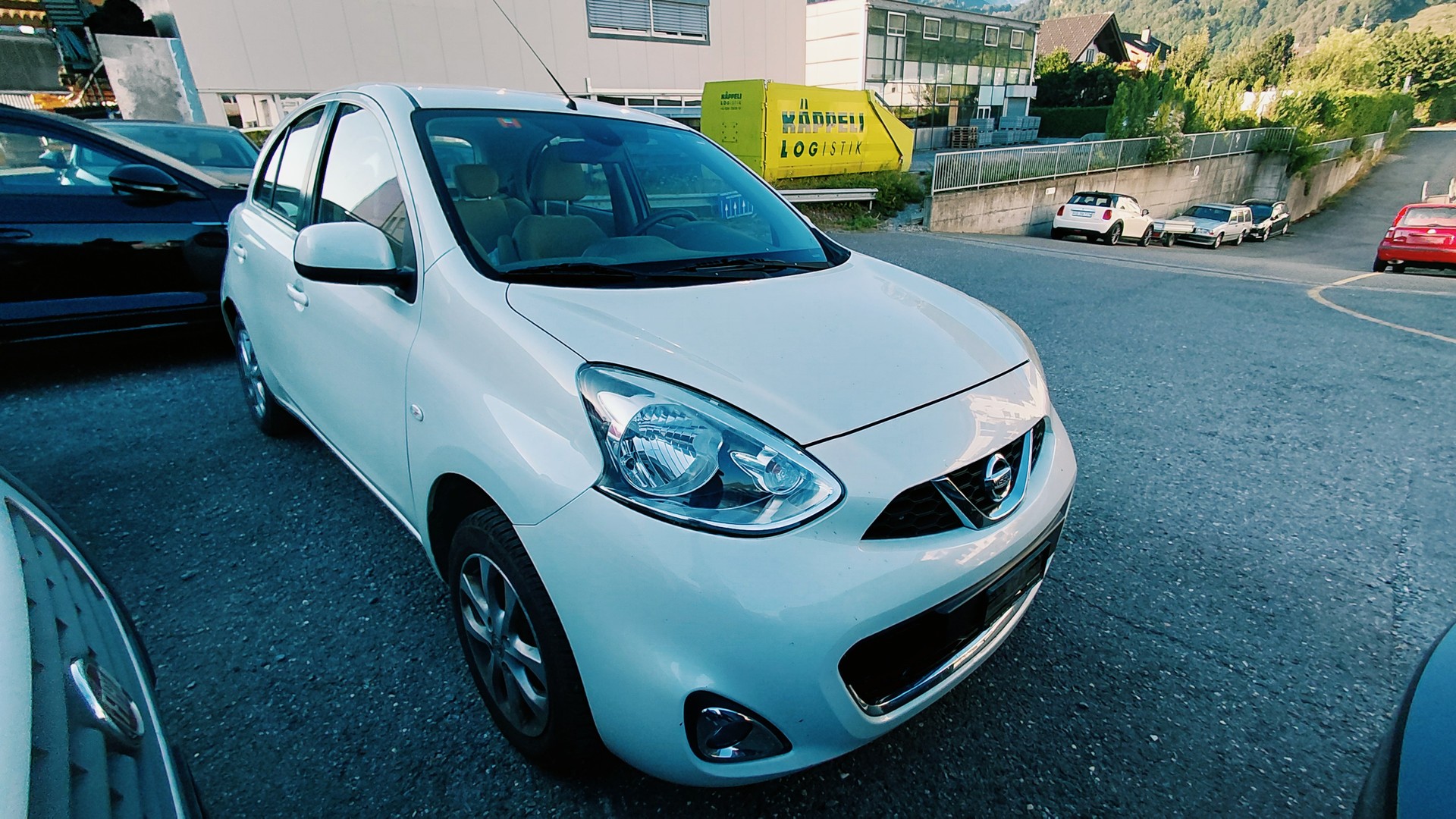 NISSAN Micra 1.2-image-1