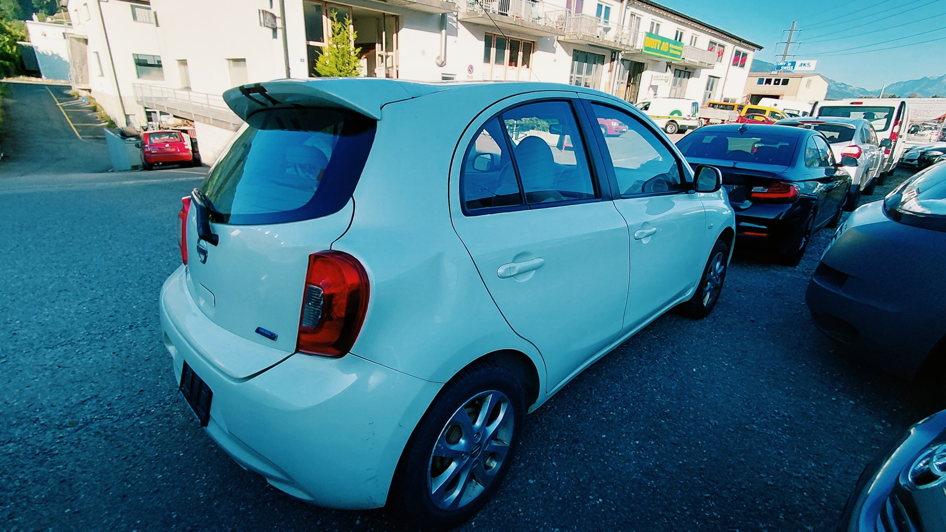NISSAN Micra 1.2-image-6