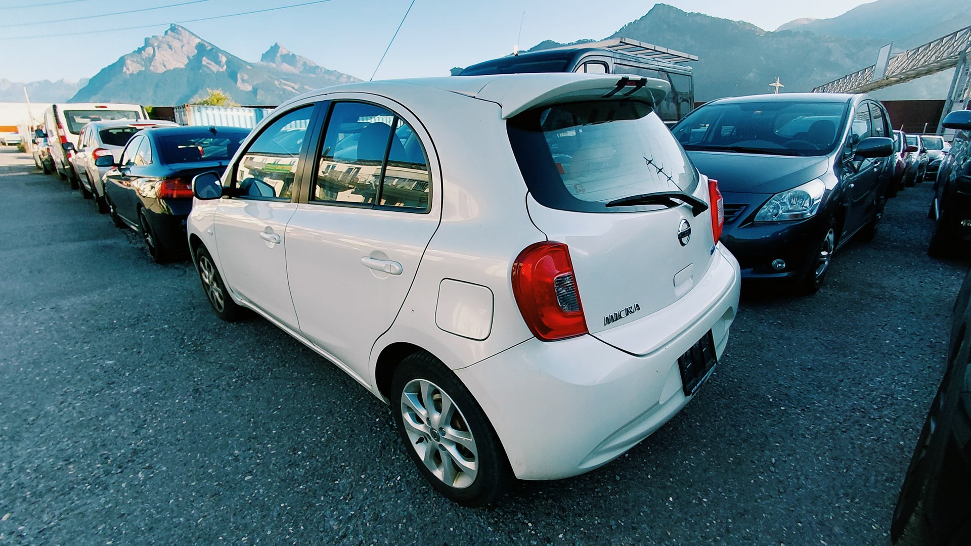 NISSAN Micra 1.2-image-5