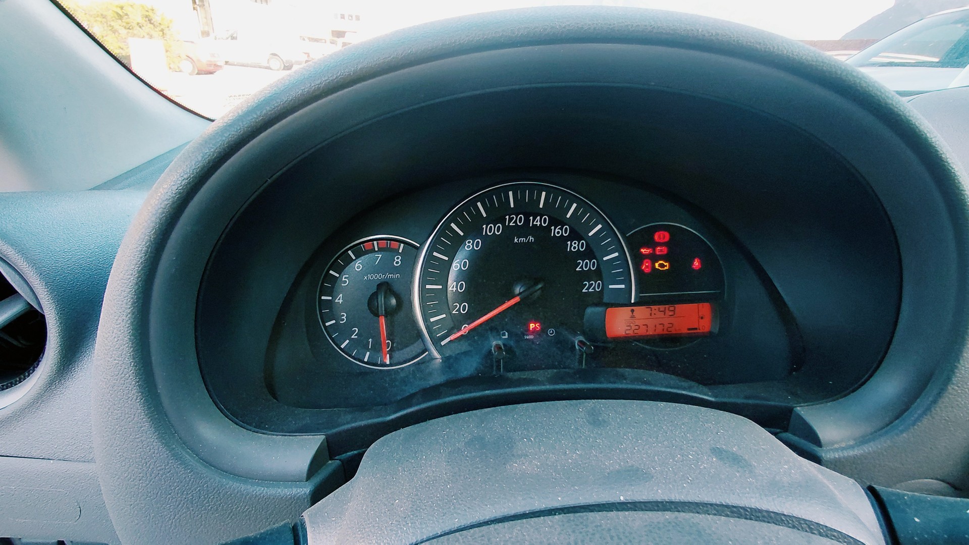 NISSAN Micra 1.2-image-3