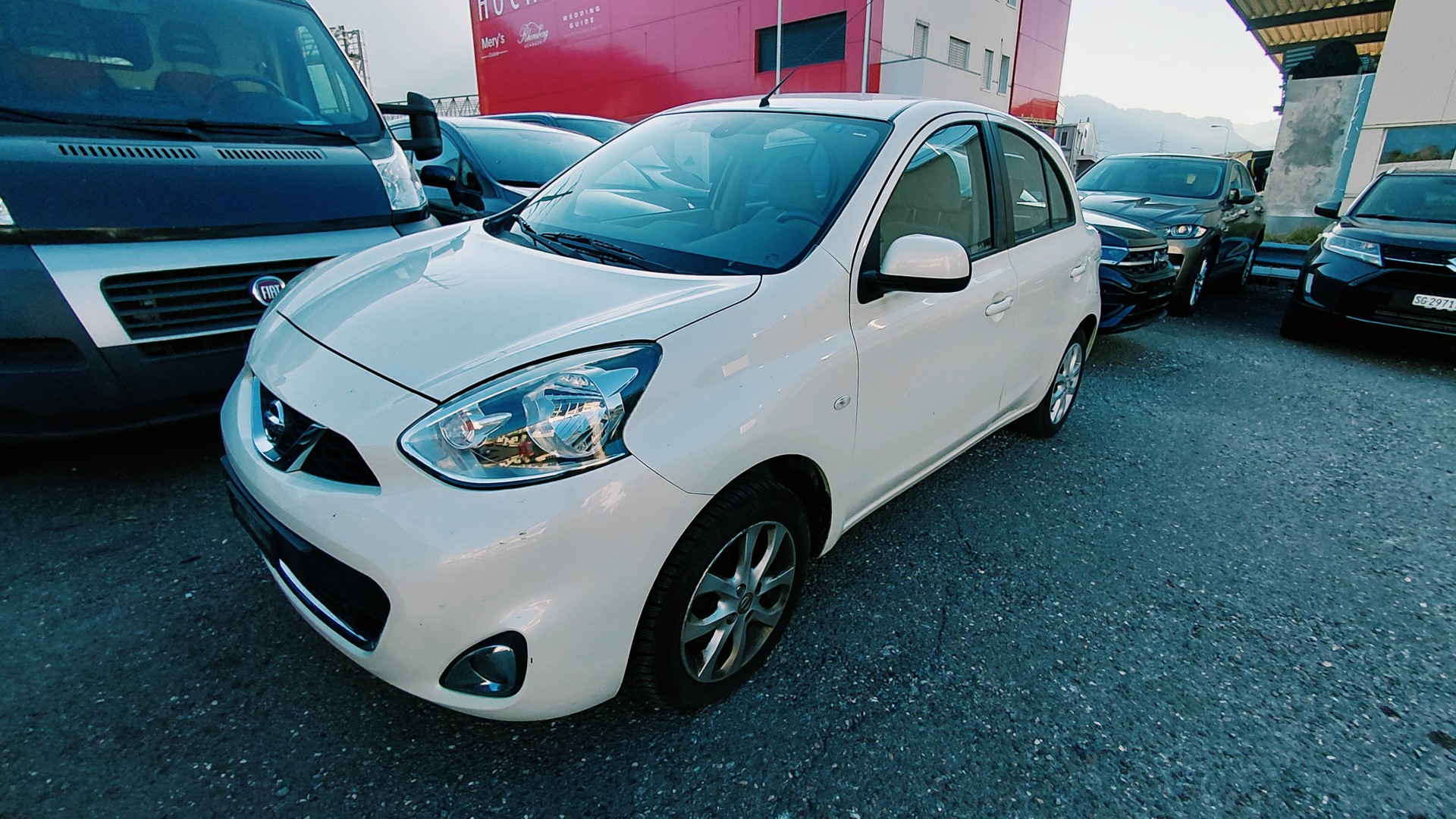 NISSAN Micra 1.2-image-0