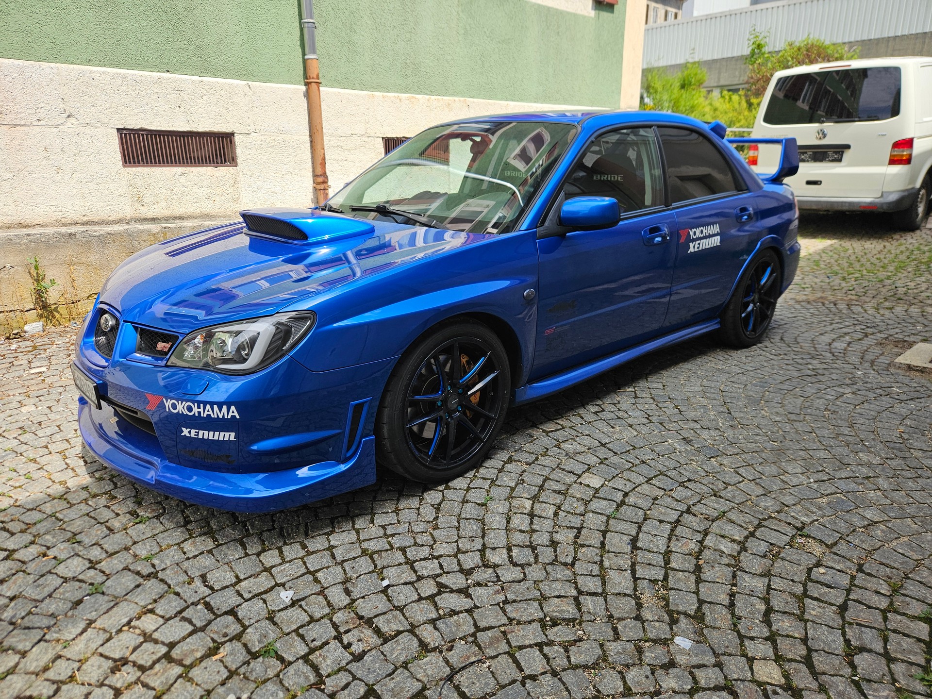 SUBARU 2.5 Turbo WRX STI-image-0