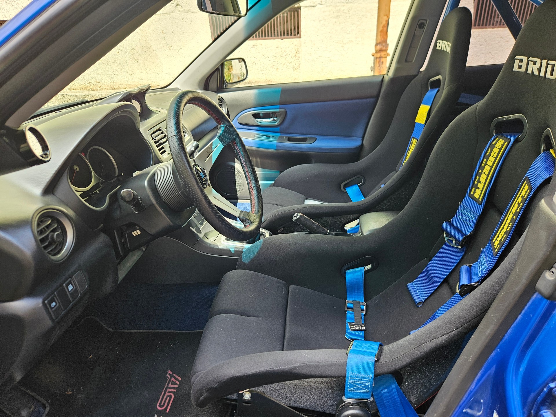 SUBARU 2.5 Turbo WRX STI-image-5