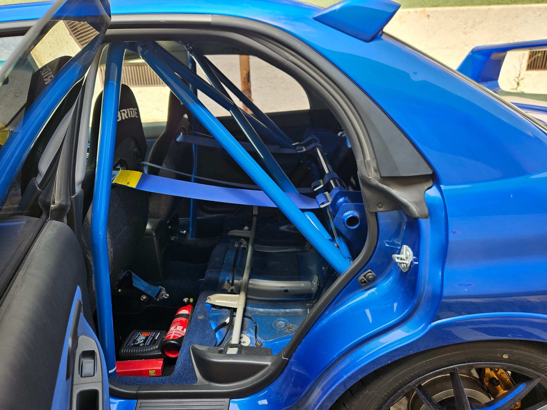 SUBARU 2.5 Turbo WRX STI-image-4