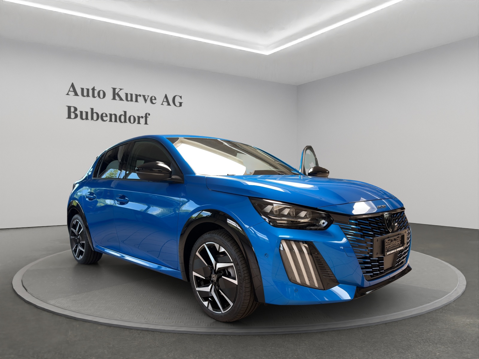PEUGEOT 208 1.2 Hybrid 145 GT-image-0