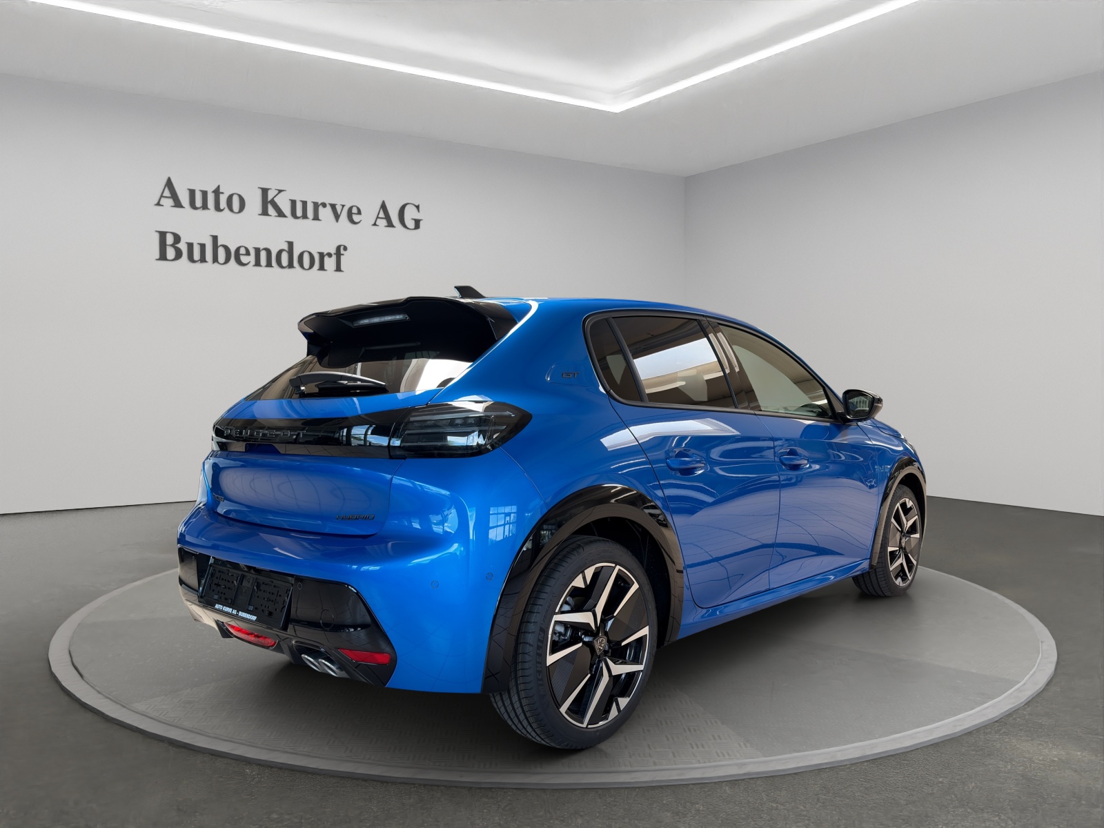 PEUGEOT 208 1.2 Hybrid 145 GT-image-2