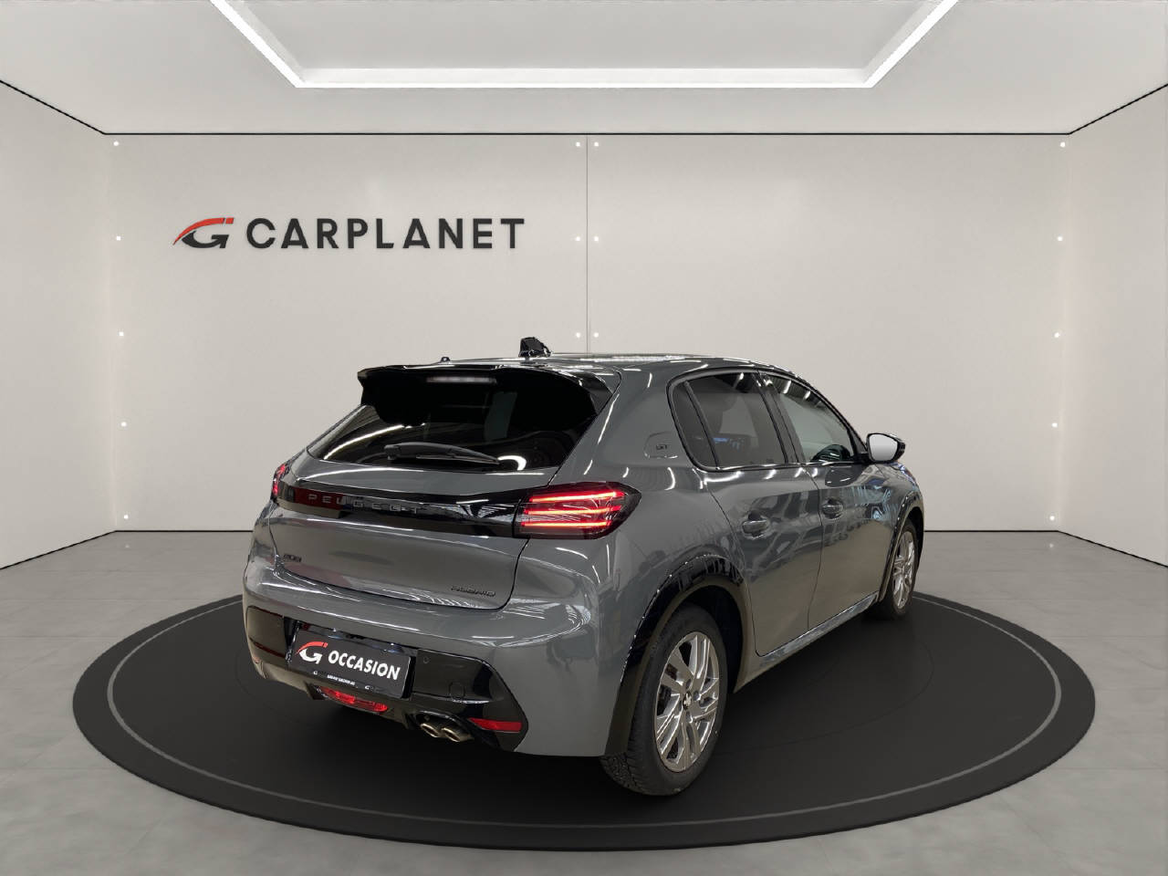PEUGEOT 208 1.2 Hybrid 145 GT-image-3