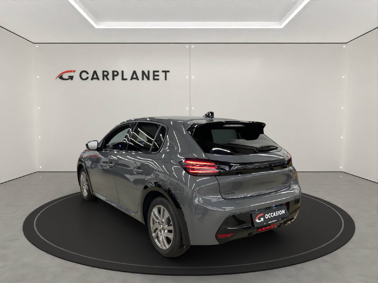 PEUGEOT 208 1.2 Hybrid 145 GT-image-2