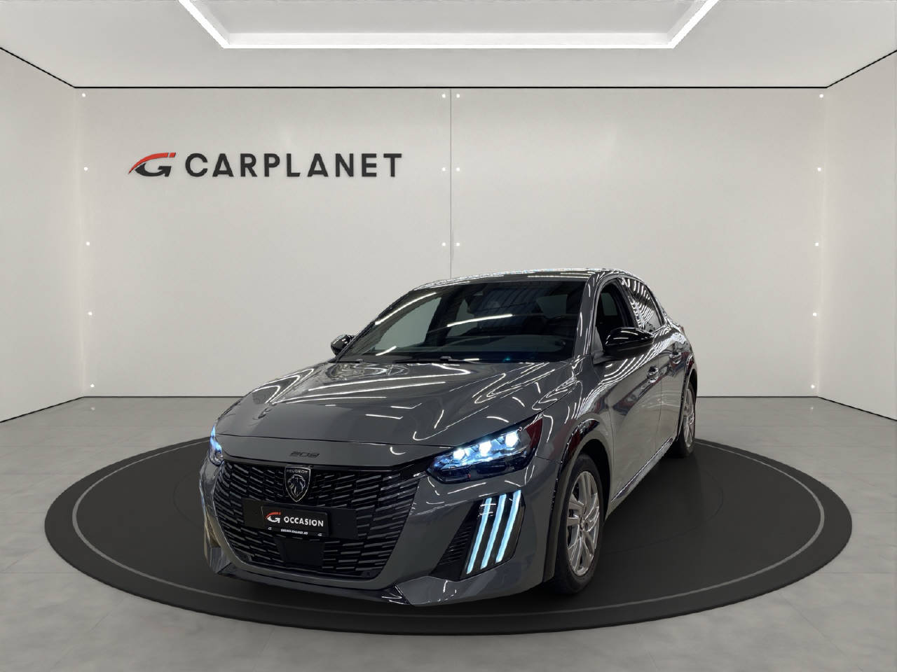 PEUGEOT 208 1.2 Hybrid 145 GT-image-0