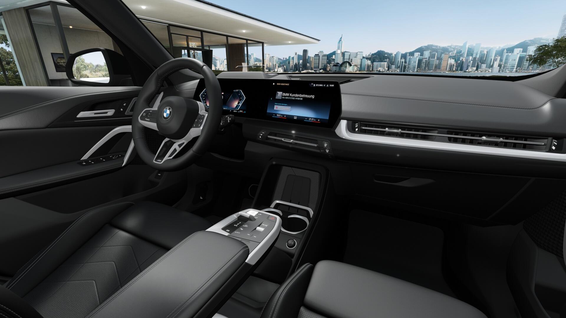 BMW X1 23i xDrive paddles-image-4