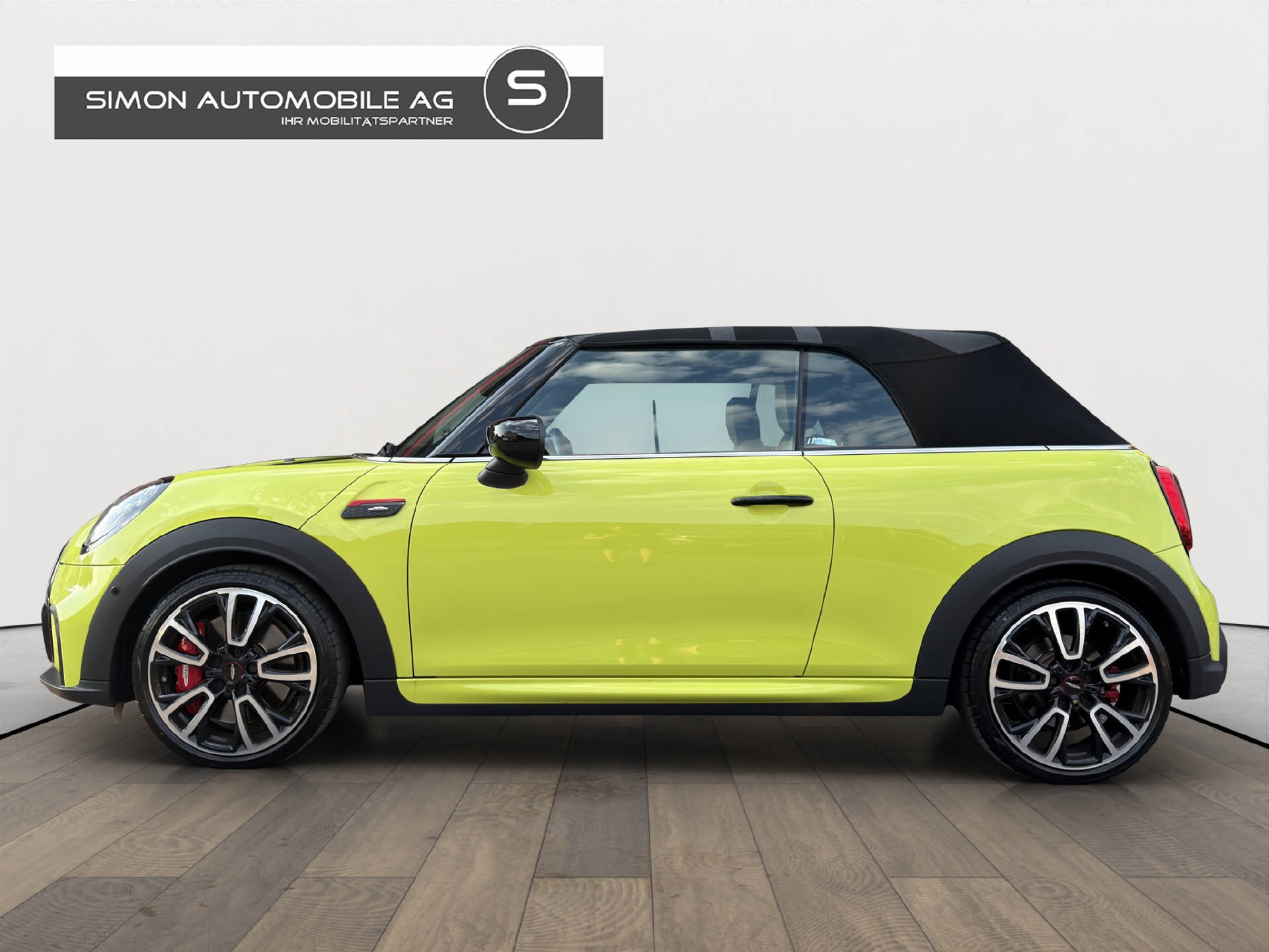 MINI Cabrio F57 2.0i John Cooper Works SAG-image-2
