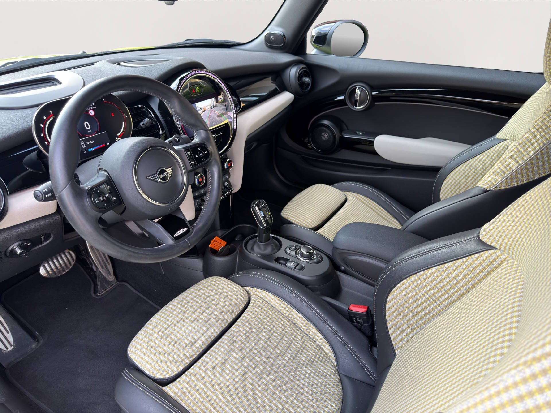 MINI Cabrio F57 2.0i John Cooper Works SAG-image-11