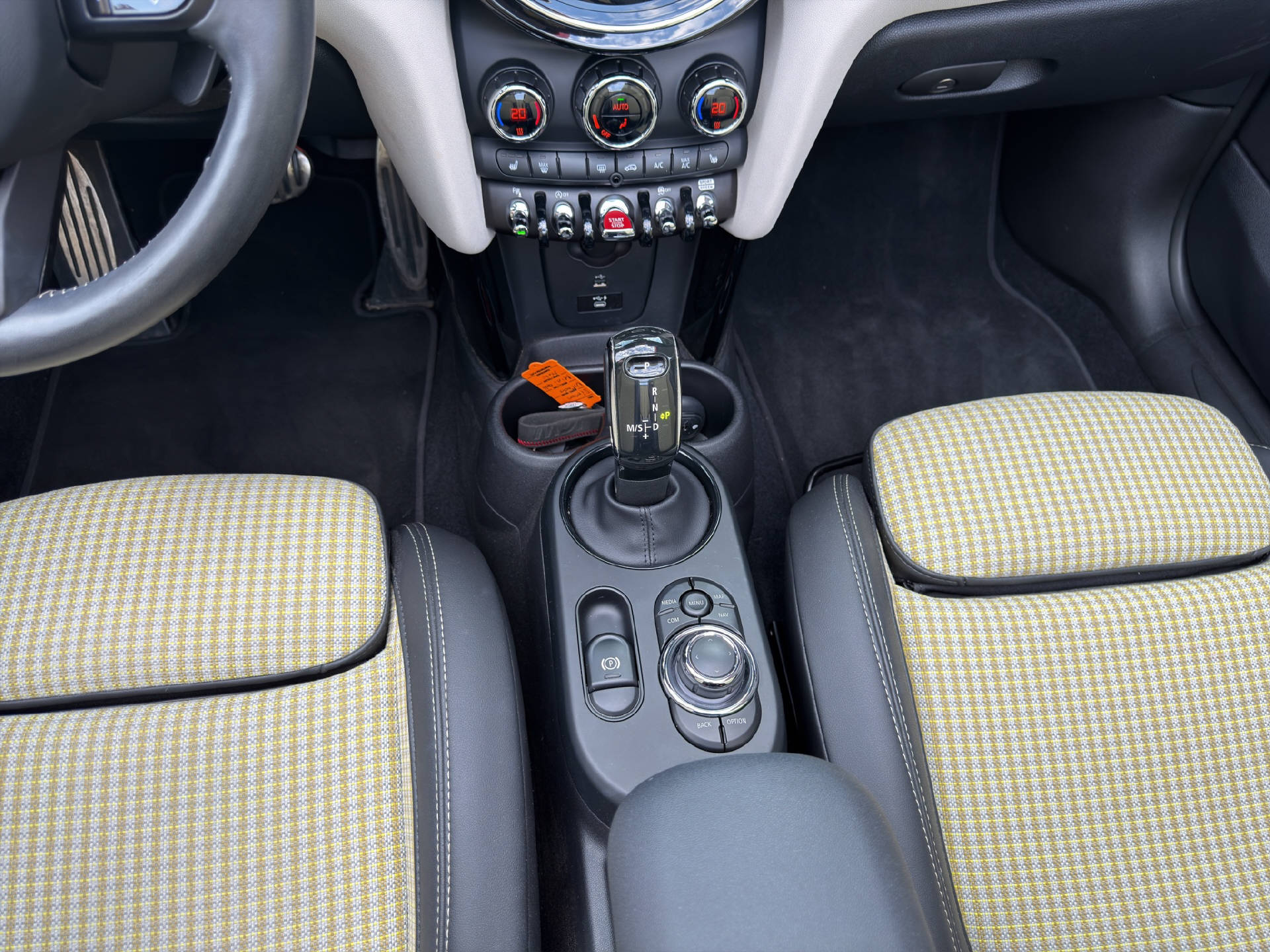 MINI Cabrio F57 2.0i John Cooper Works SAG-image-13