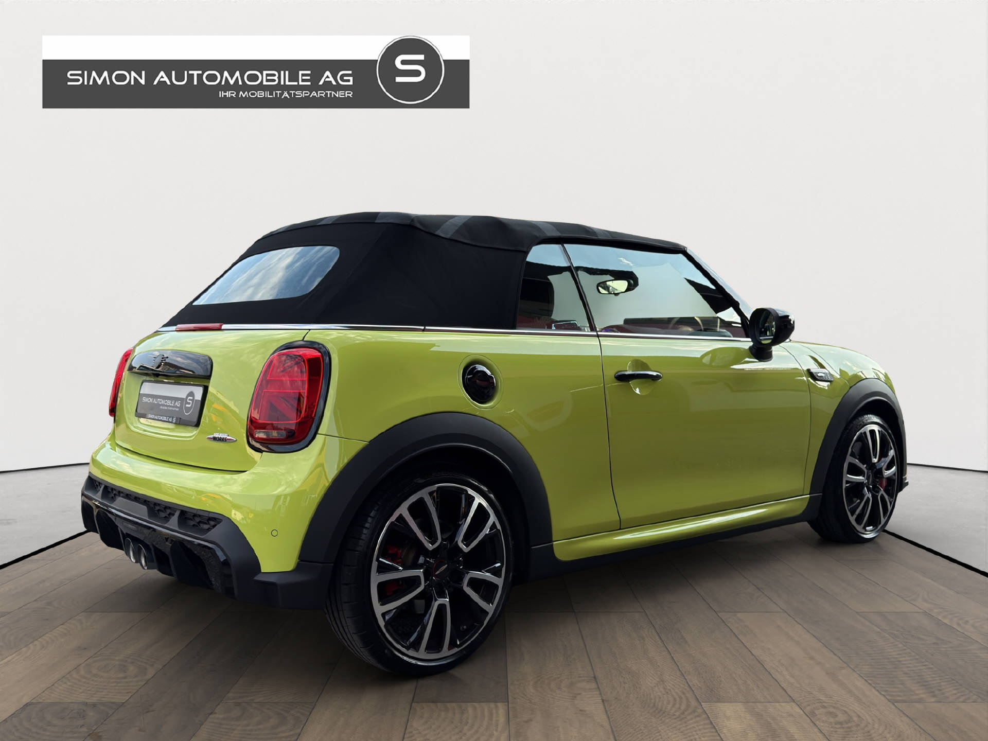 MINI Cabrio F57 2.0i John Cooper Works SAG-image-5