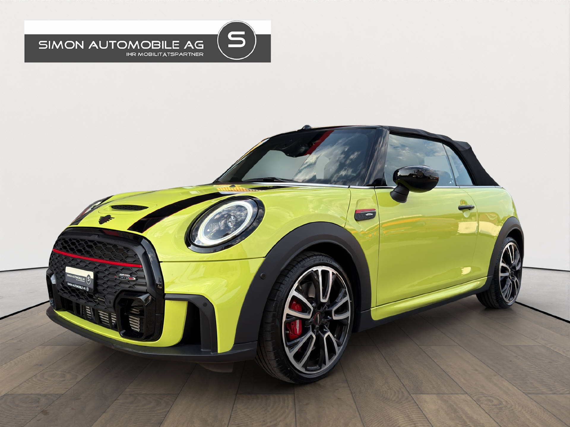 MINI Cabrio F57 2.0i John Cooper Works SAG-image-1